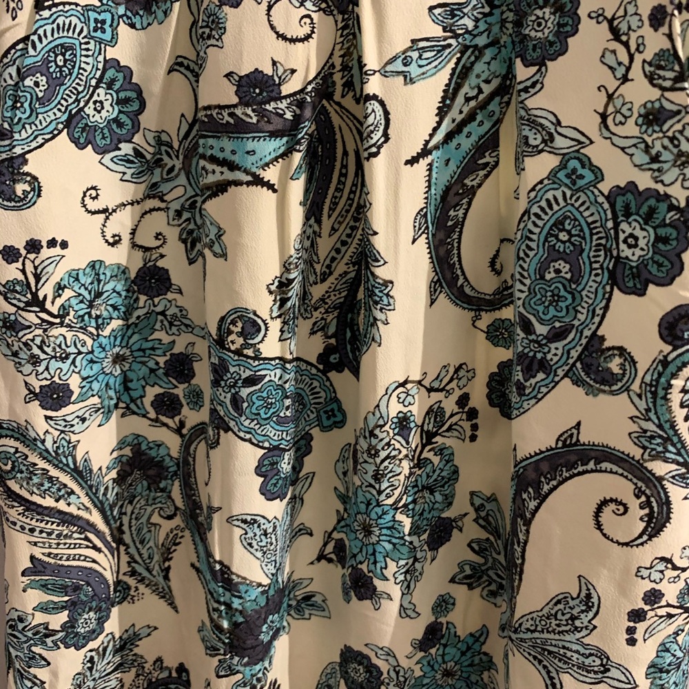 Floor length elegant exotic dress halter neckline